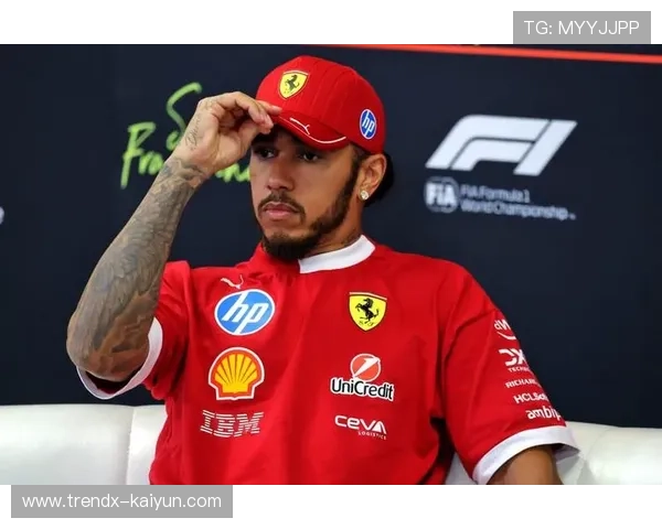 七届世界冠军汉密尔顿在法拉利度过首个无领奖台赛季