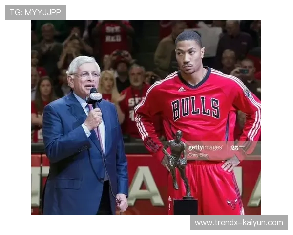 从最年轻MVP到球衣退役，罗斯生涯回顾